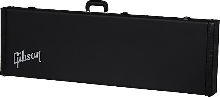 

Аксессуары Gibson Thunderbird Modern Hardshell Case — черный Gibson Accessories ASTBCASE-MDR