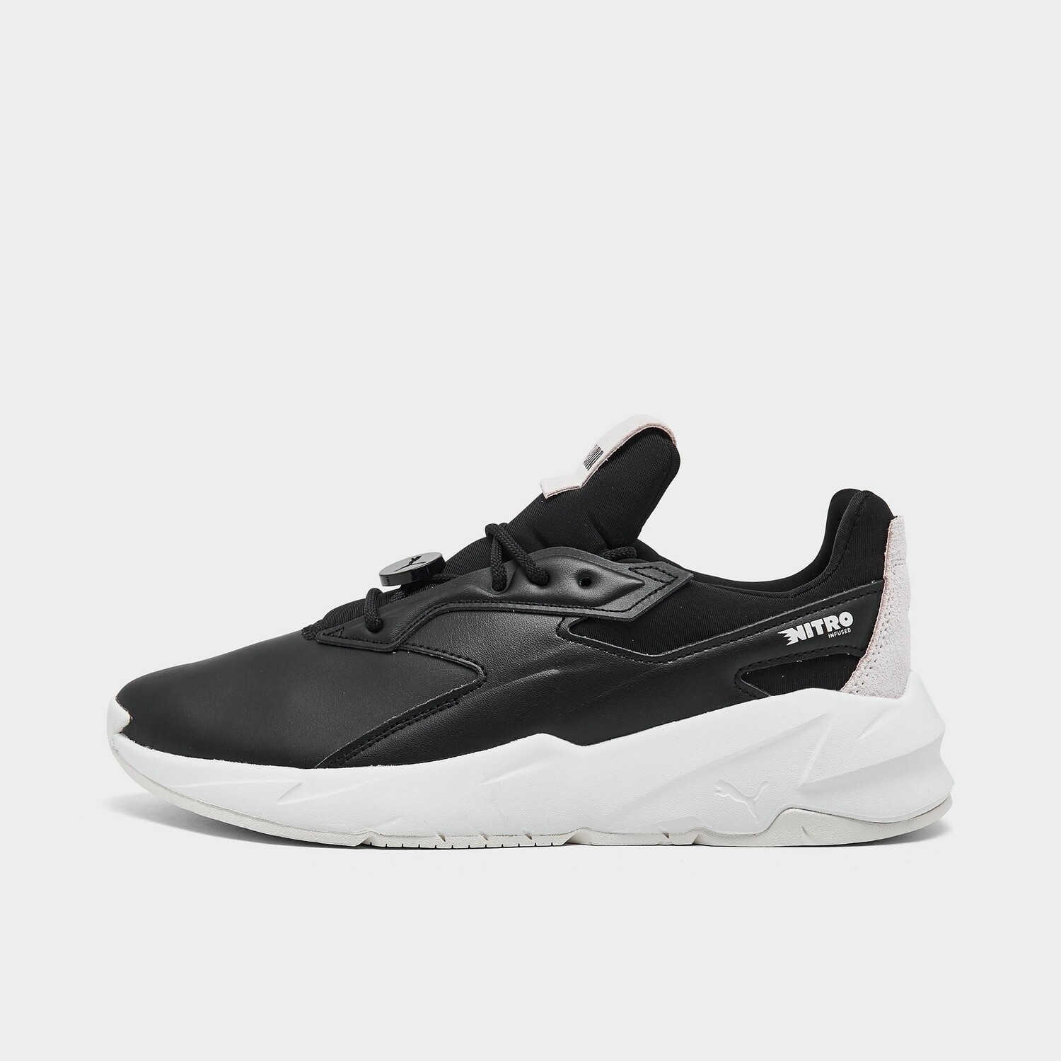 

Женская повседневная обувь Puma Fierce Nitro Tonal, черный