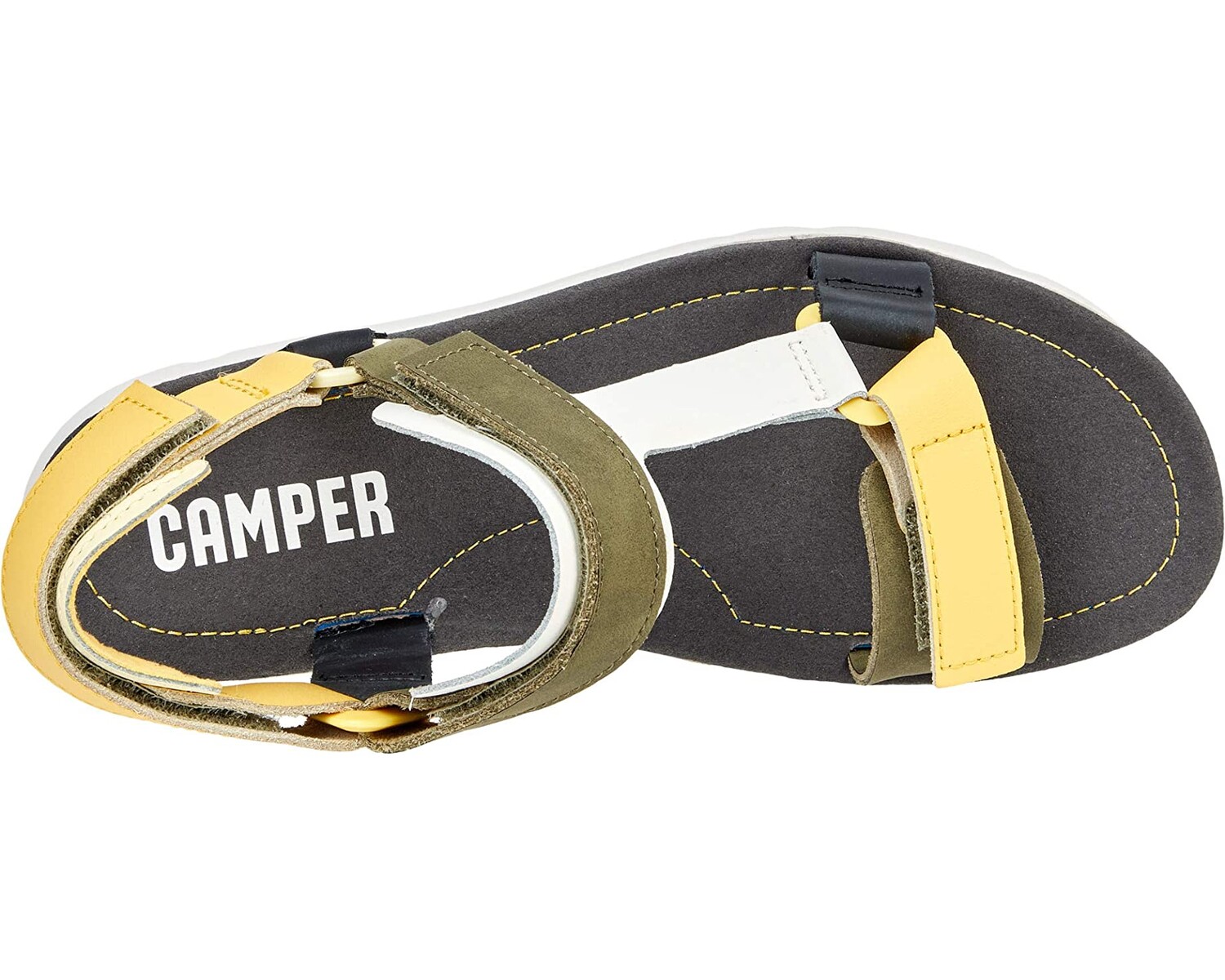 

Сандалии Oruga Up - K201037 Camper, многоцветный