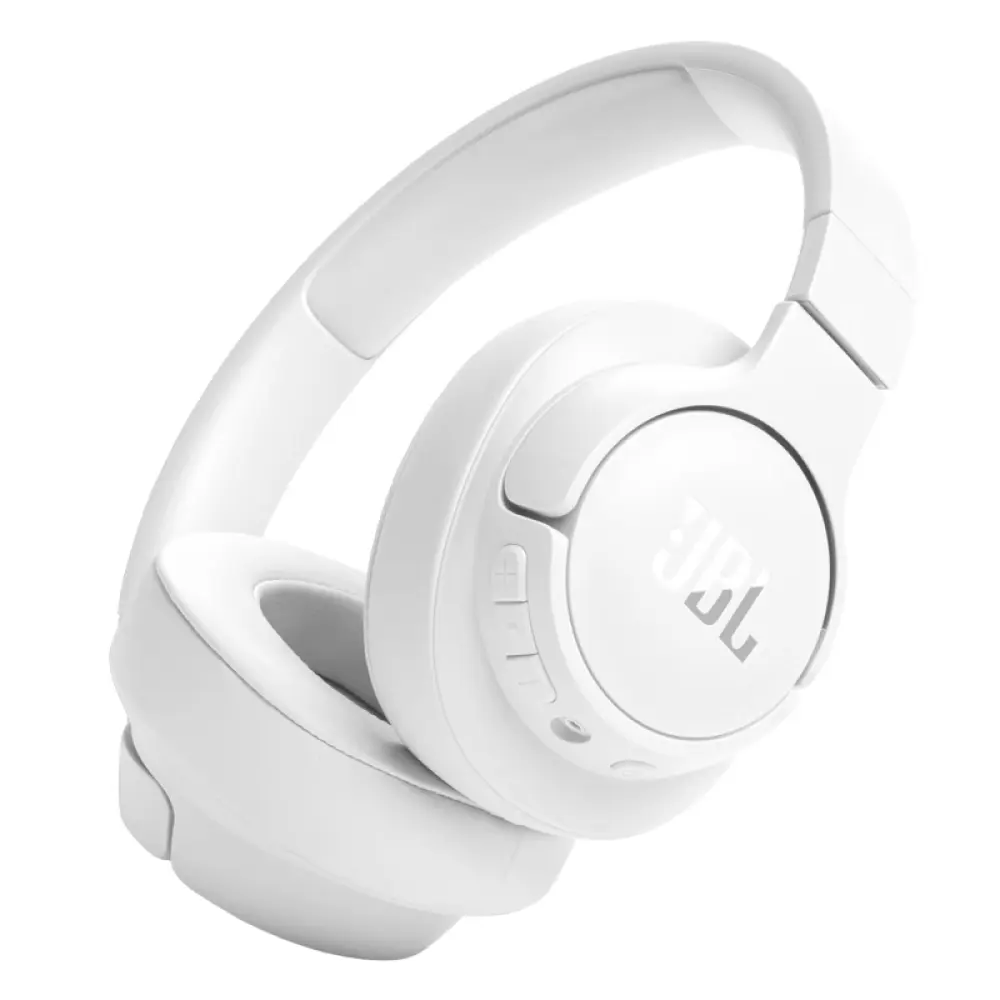 

Беспроводные наушники JBL TUNE 720BT с шумоподавлением, белый