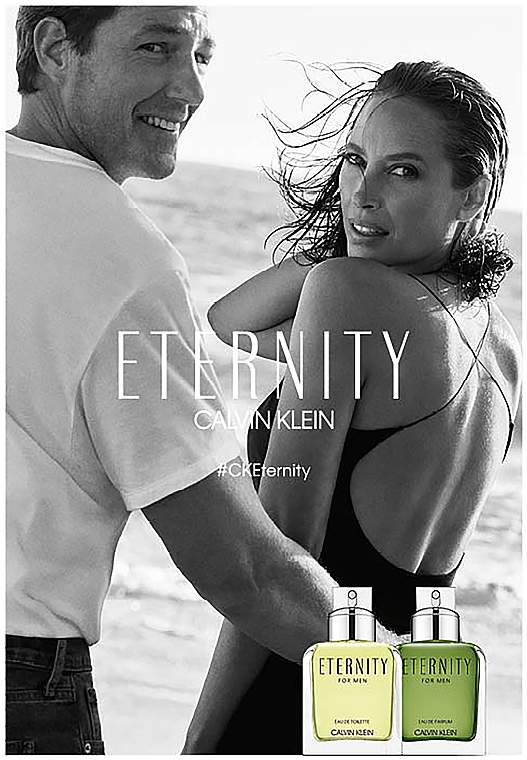 Calvin Klein Eternity Parfum        SpellSmellru