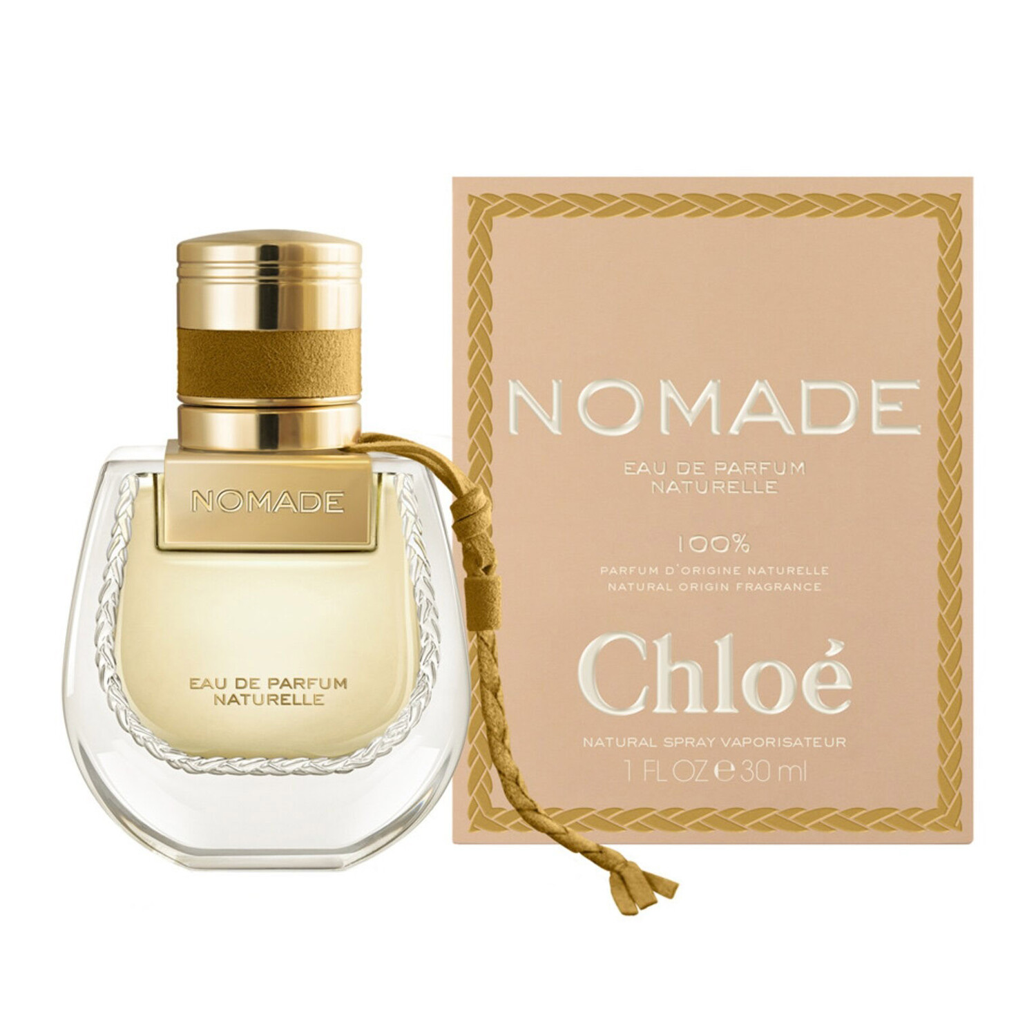 

Парфюмерная вода Chloe Nomade Naturelle, 30 мл