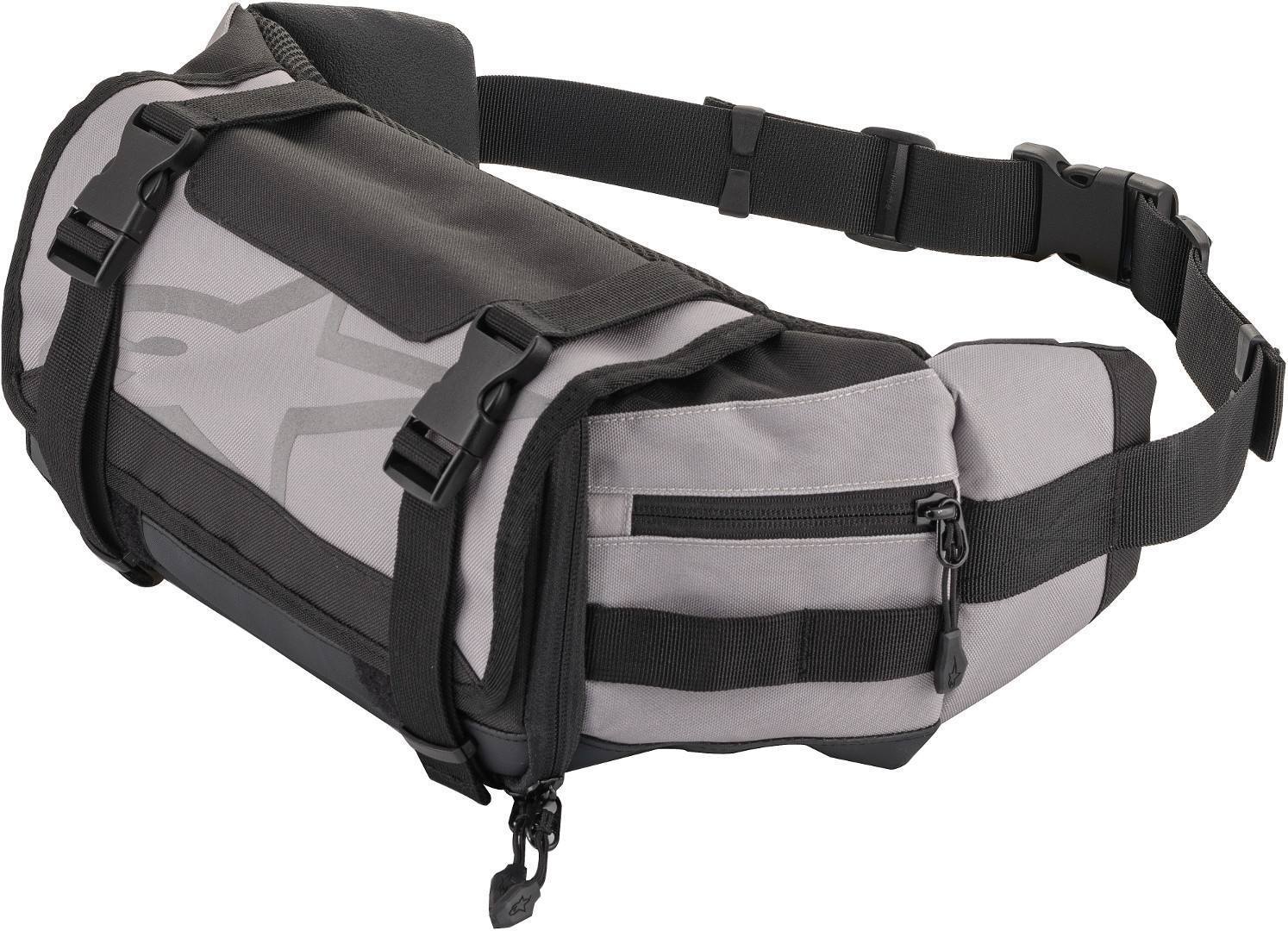 Поясная сумка Alpinestars Tech Tool Waist, серый сумка nitecore neb10 серый