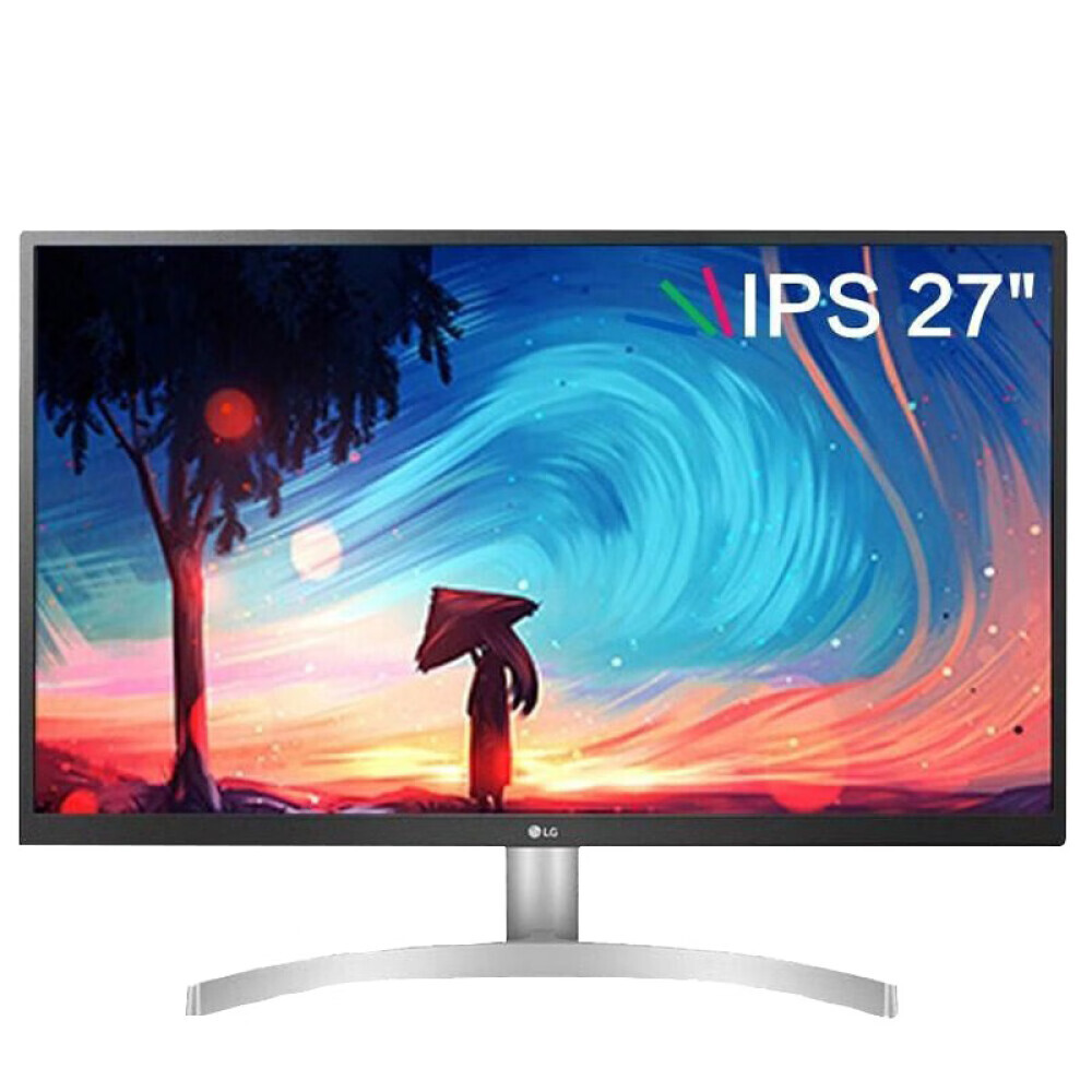 

Монитор LG 27UL500-W 27" IPS 4K, белый