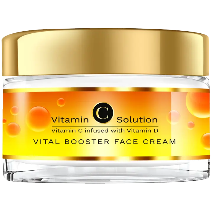 

Exclusive Vitamin Solution Крем-бустер для лица дневной и ночной, 50 мл
