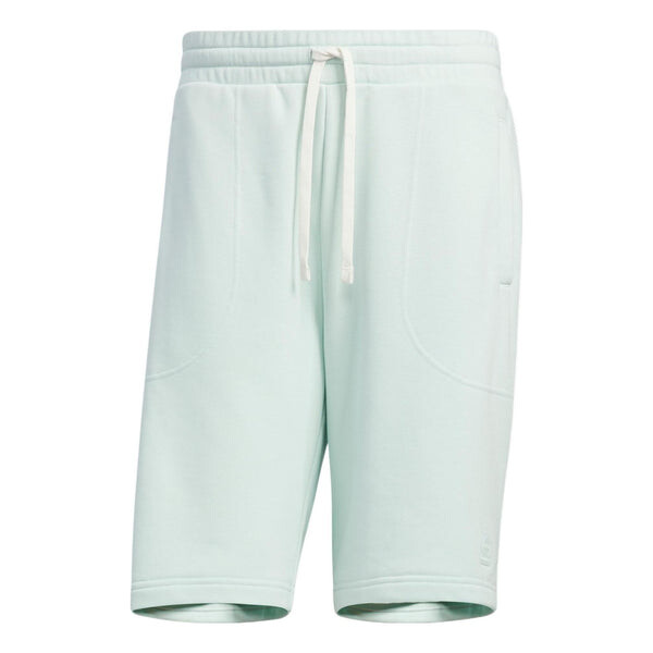 

Спортивные шорты Adidas neo Solid Color Lacing, зеленый