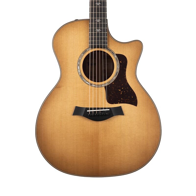 

Taylor 514ce Urban Ironbark Acoustic-Electric - Натуральный