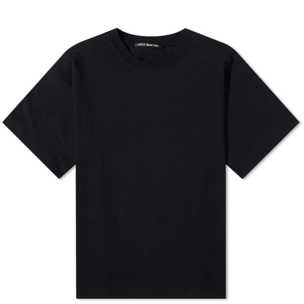 

Футболка Cole Buxton Classic CB Tee, Черный