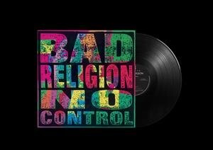 

Виниловая пластинка Bad Religion - No Control