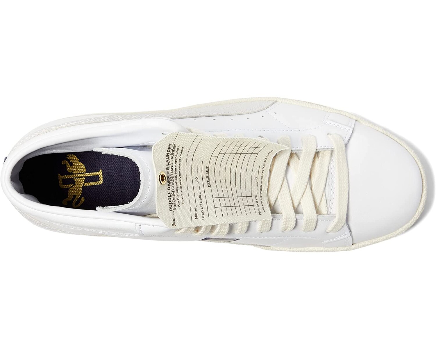 

Кроссовки Universal RDL LB PUMA, пума уайт