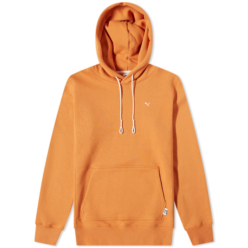 

Толстовка Puma MMQ, оранжевый