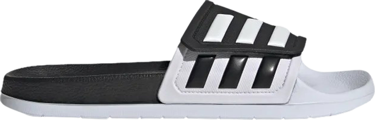 

Сандалии Adidas Adilette TND Slide 'Black White', черный