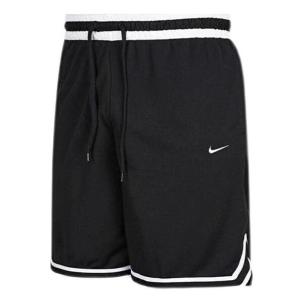 

Шорты Nike Contrasting Colors Line Detail Lacing Straight Black, Черный