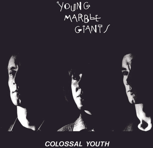 

Виниловая пластинка Young Marble Giants: Colossal Youth