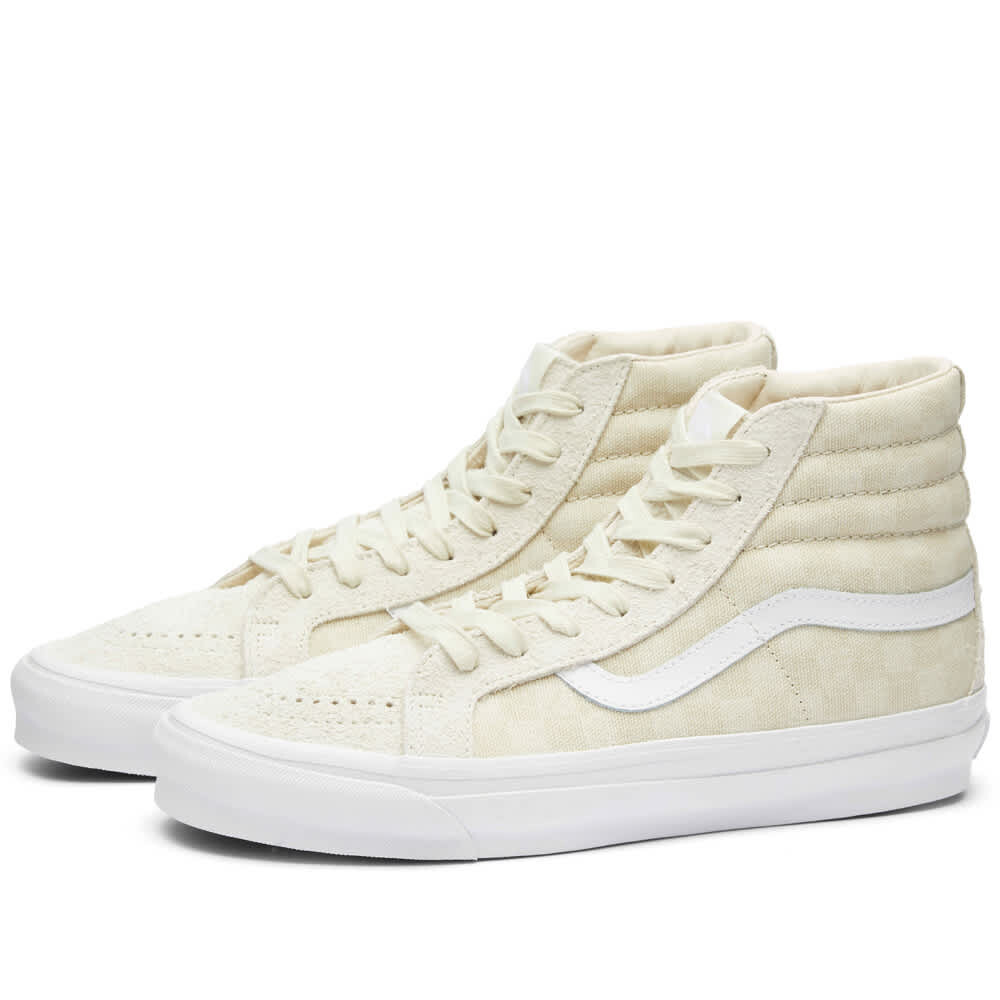 

Кроссовки Vans Vault UA OG SK8-Hi LX