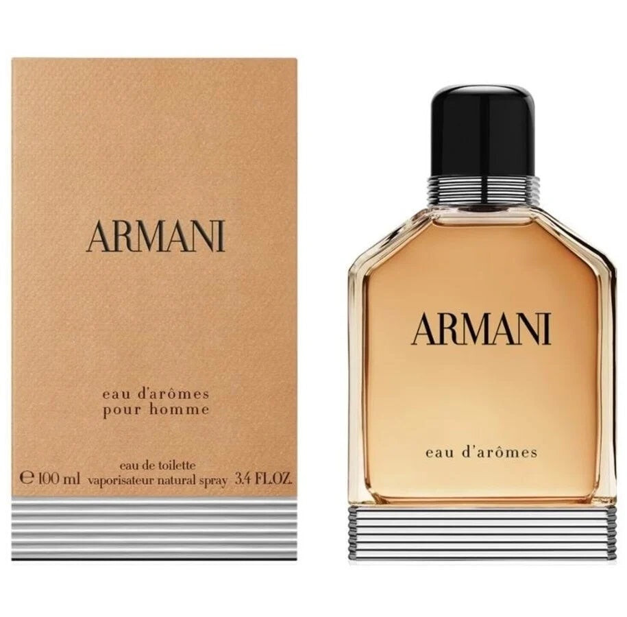 

Giorgio Armani Туалетная вода Eau d'Aromes спрей 100мл