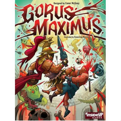 Настольная игра Gorus Maximus Inside Up Games