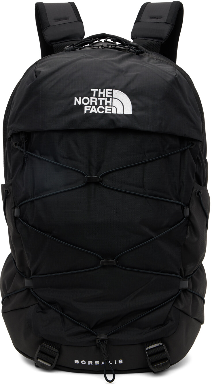 

Черный рюкзак Borealis The North Face