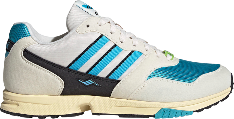 Кроссовки Adidas ZX 1000 Retro 'A-ZX Series - OG' 2020, синий - фото