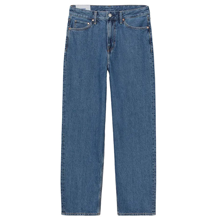 

Джинсы H&M Loose, синий