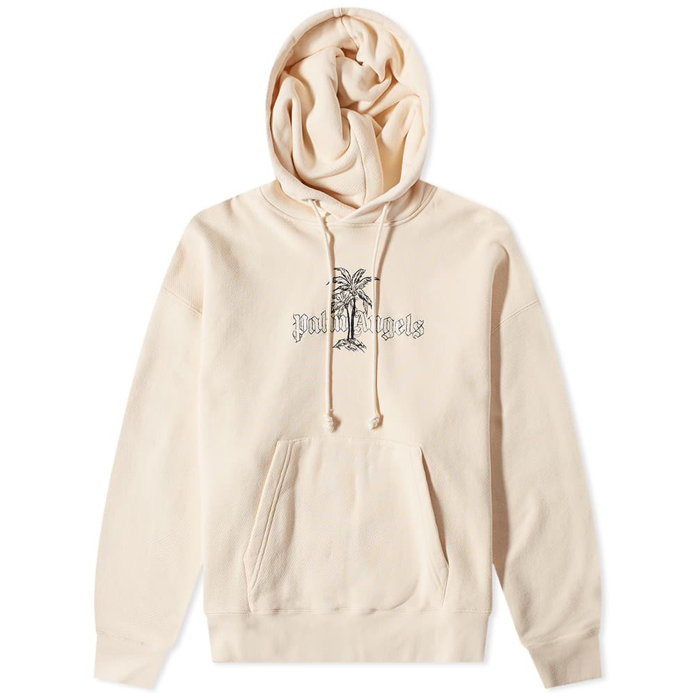 Толстовка Palm Angels Sunset Palms Popover Hoody