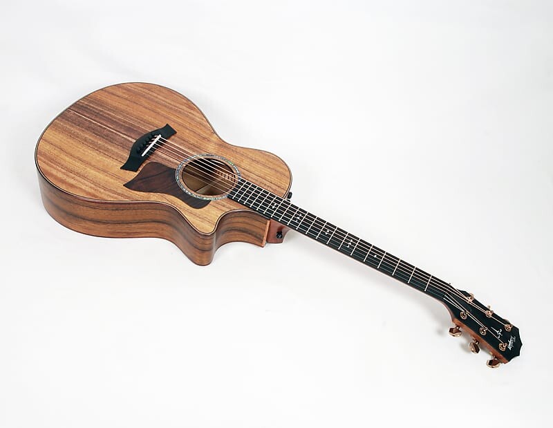 

Taylor 722ce New 2022 All Koa Grand Concert ES2 Electronics #14127 @ LA Guitar Sales 724ce