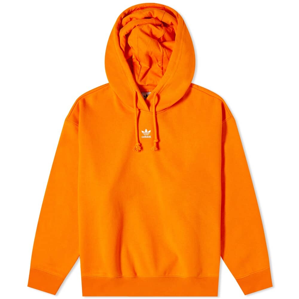 

Толстовка Adidas Cropped Hoody, Оранжевый