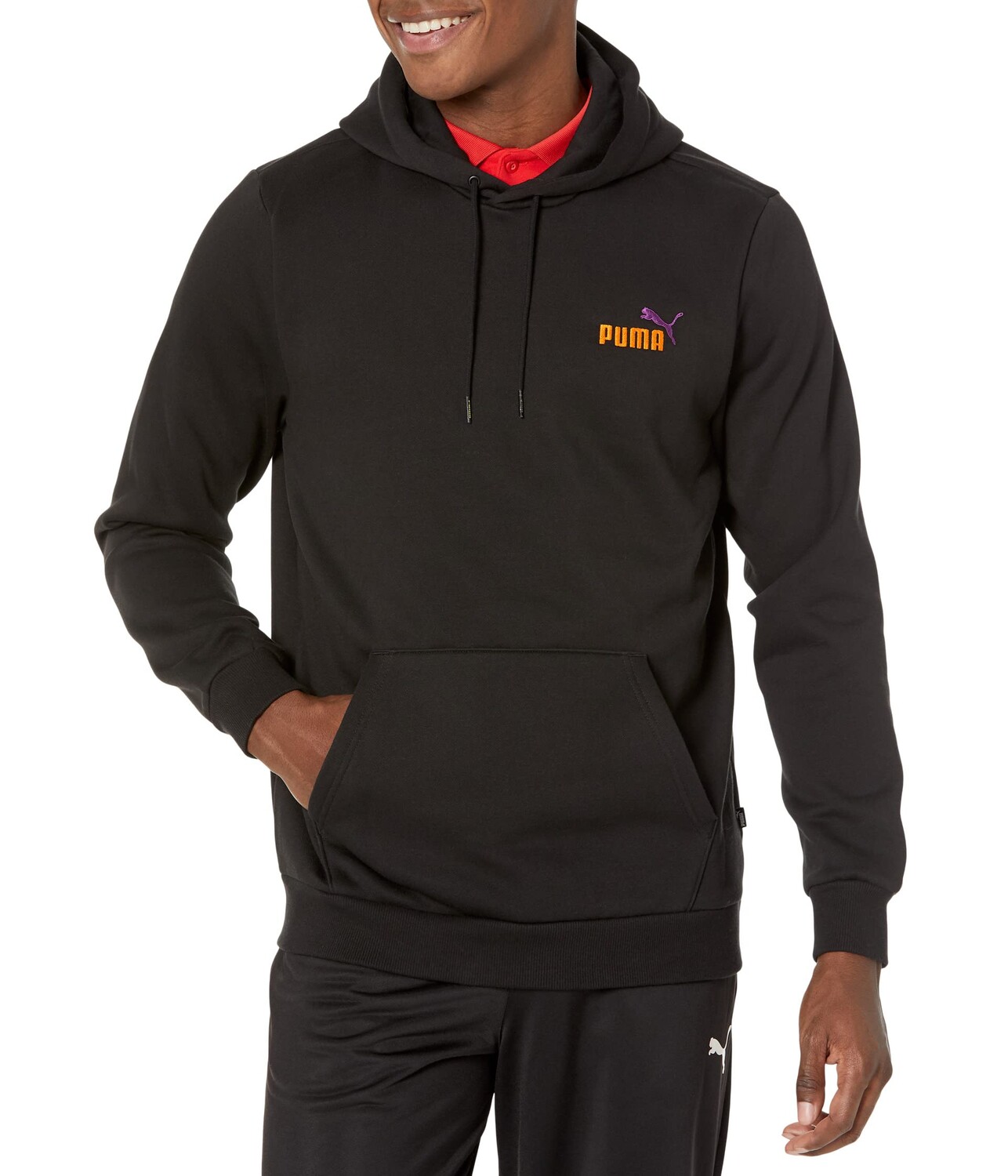 

Худи PUMA, Essentials+ Embroidery Logo Fleece Hoodie