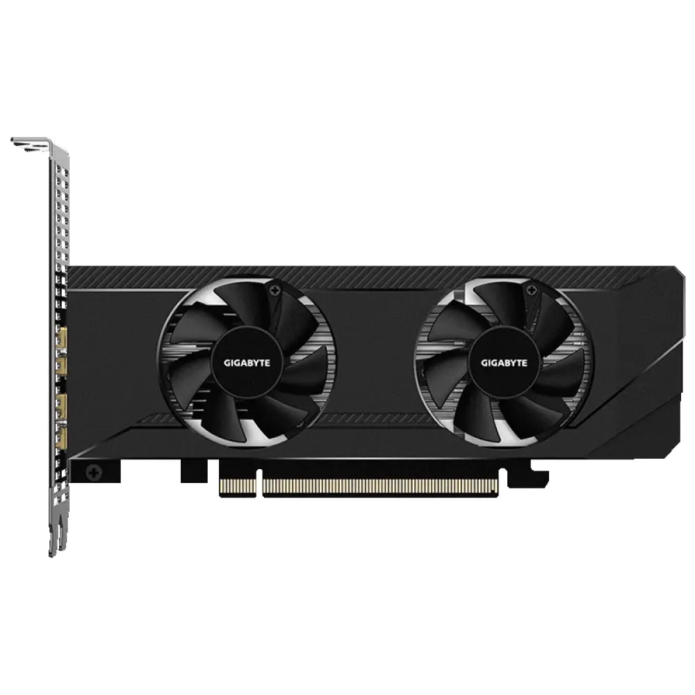 

Видеокарта Gigabyte RX 6400 GDDR6 4GB