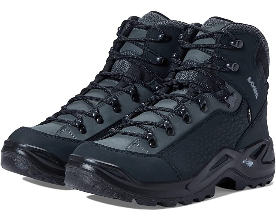 

Ботинки Renegade Warm GTX Mid Lowa, черный