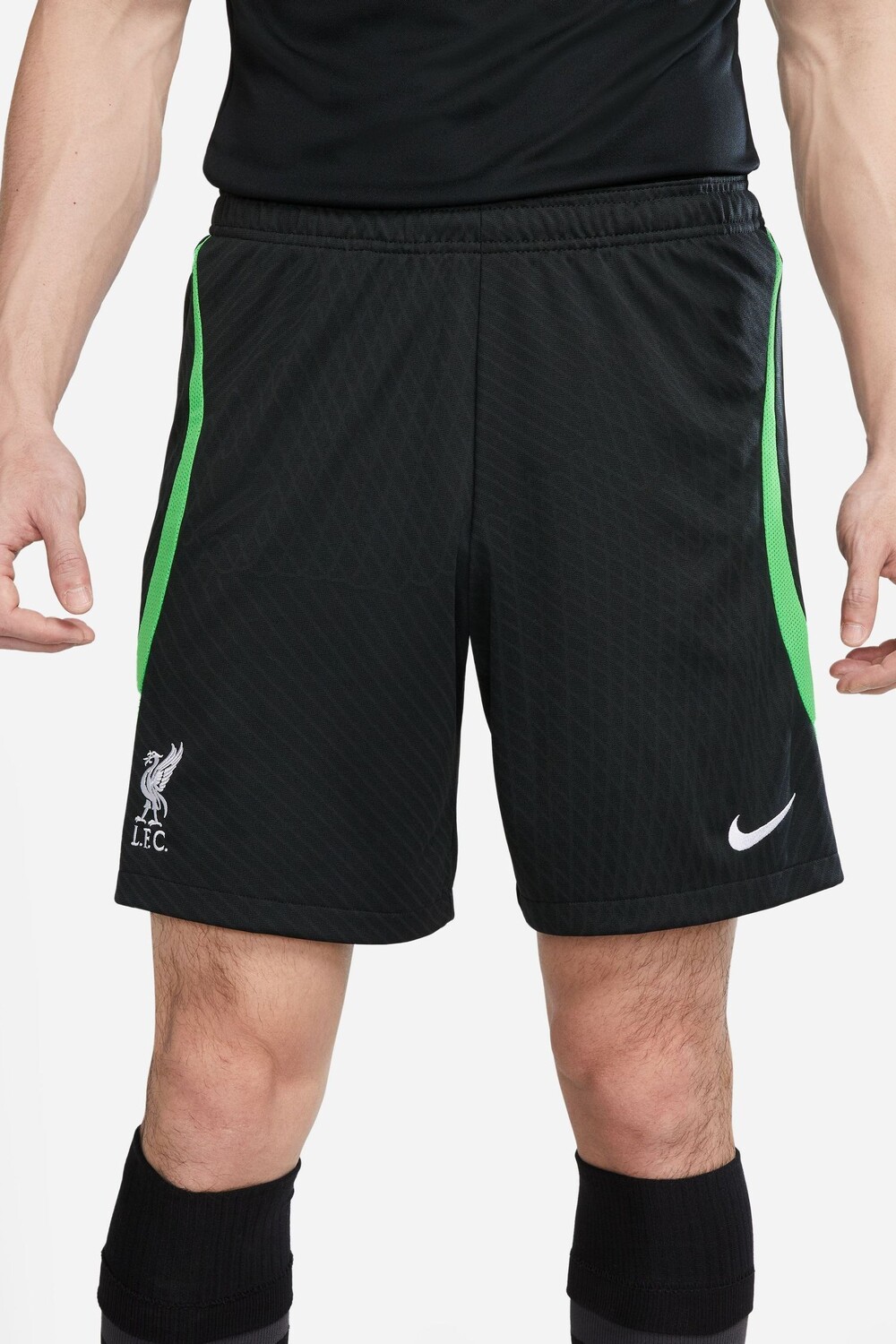 

Шорты ФК Ливерпуль Nike, черный