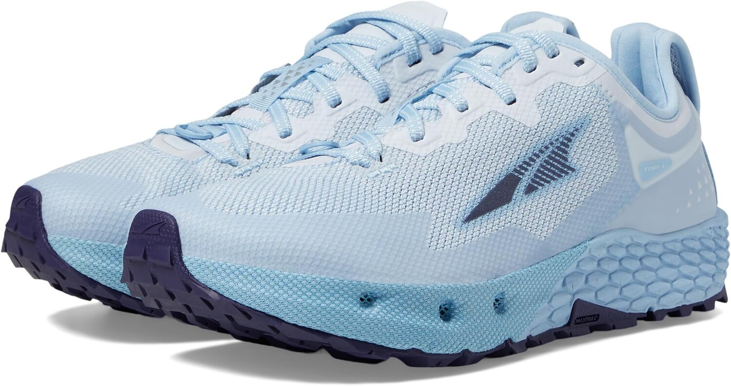 

Кроссовки Timp 4 Altra, цвет Ice Flow Blue