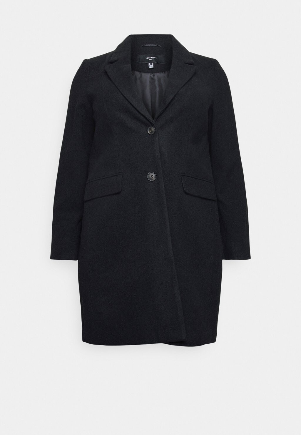 

Классическое пальто Vero Moda, черный