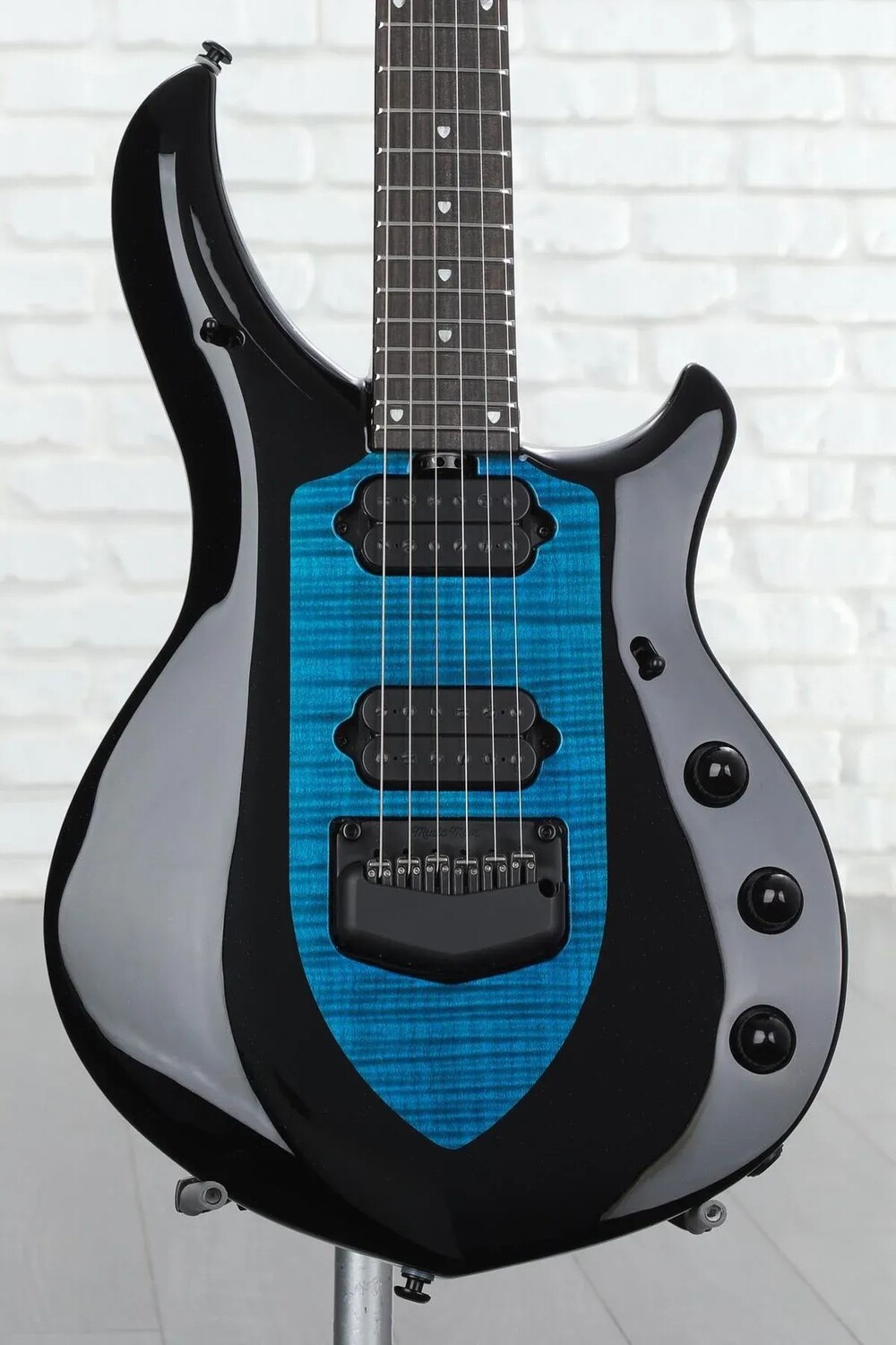 

Ernie Ball Music Man John Petrucci Электрогитара Majesty 6 - Okelani Blue
