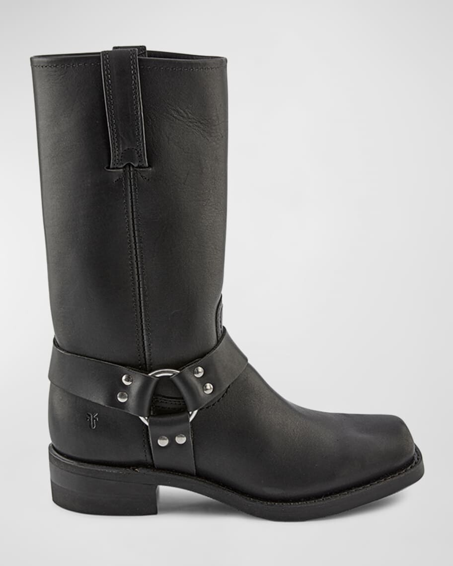 

Мужские кожаные мотоботы Conway Harness Frye