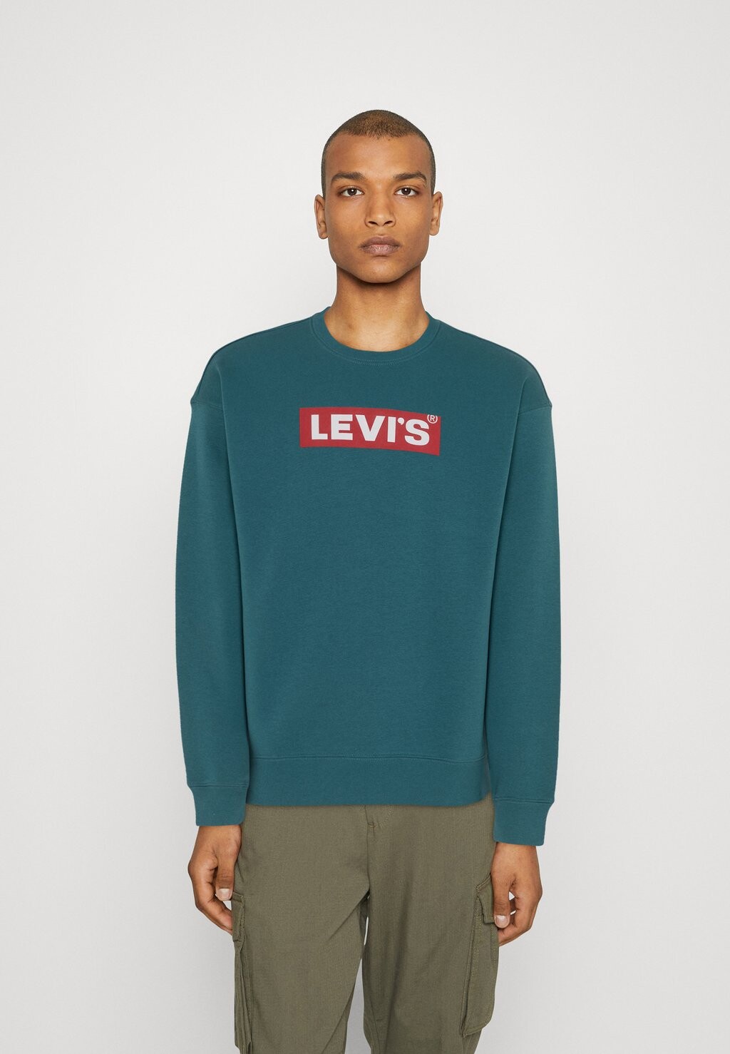 

Толстовка Levi's, синий