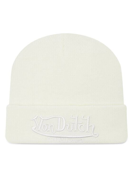 

Кепка Von Dutch, бежевый