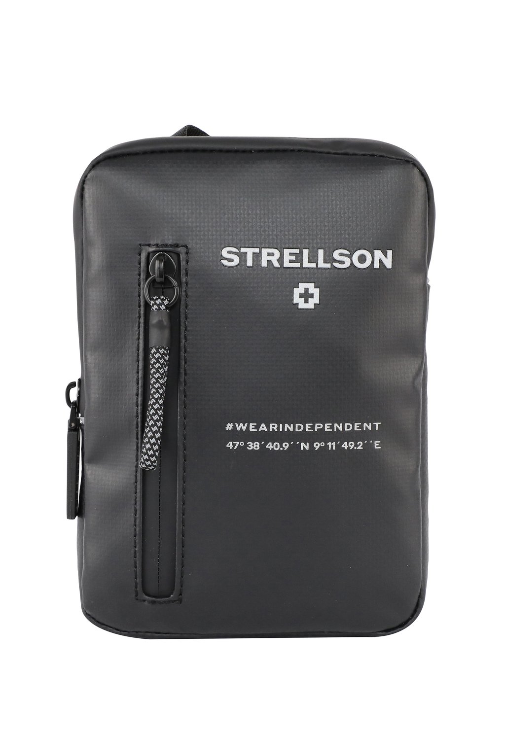 Сумка Strellson Premium, черный