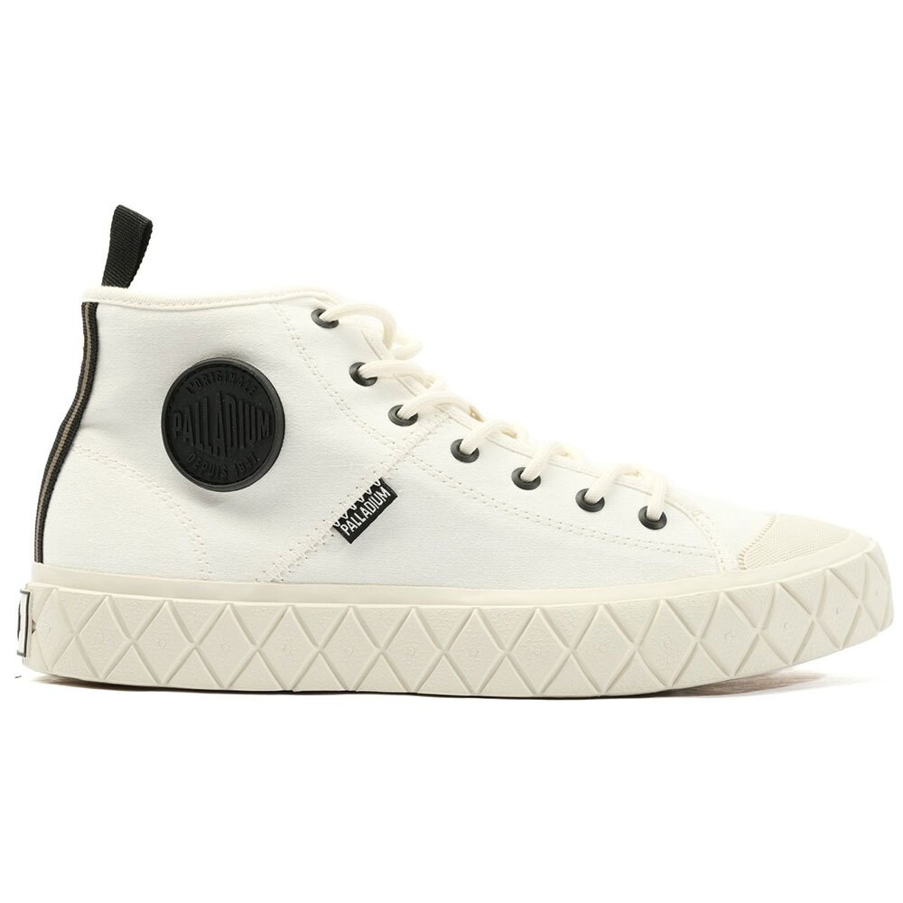 

Кроссовки Palladium Palla Ace Mid Supply, бежевый