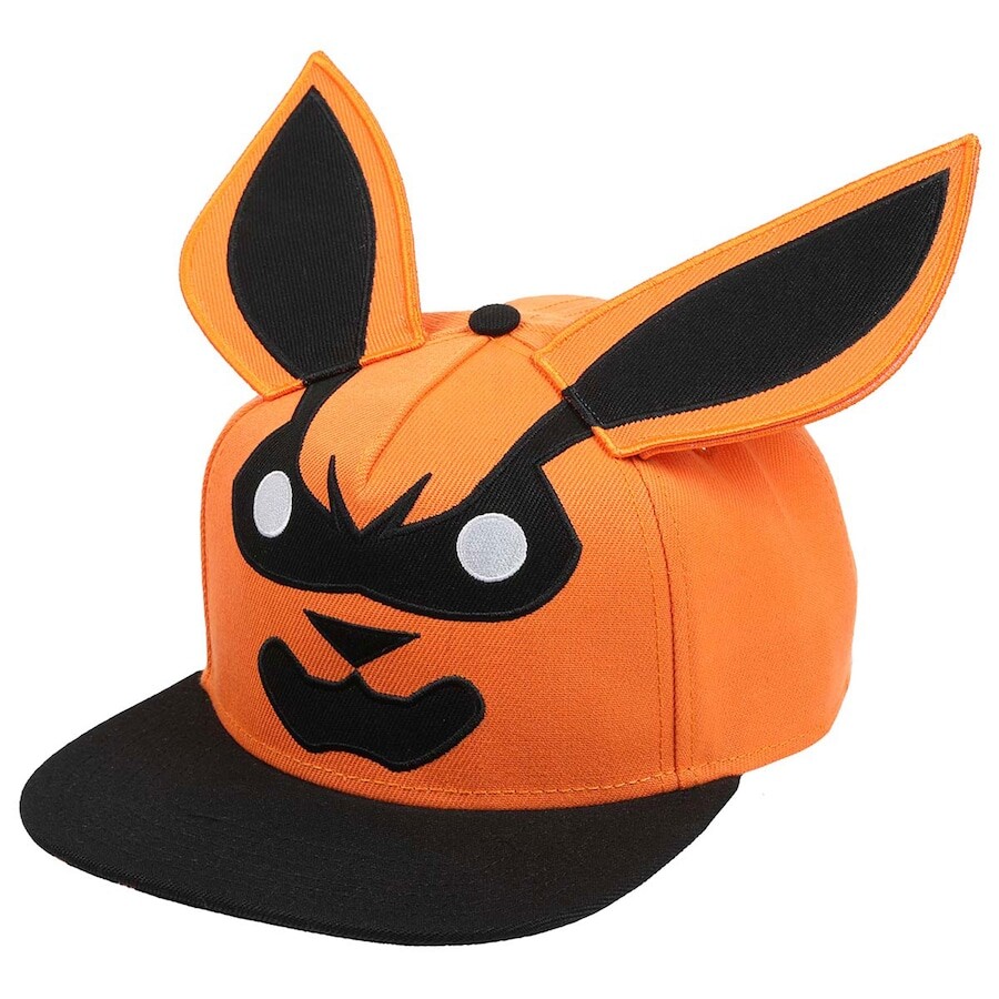 

Бейсболка BIOWORLD Naruto Shippuden, оранжевый