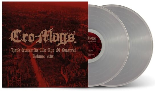

Виниловая пластинка Cro-Mags - Hard Times In The Age Of Quarrel. Volume 2