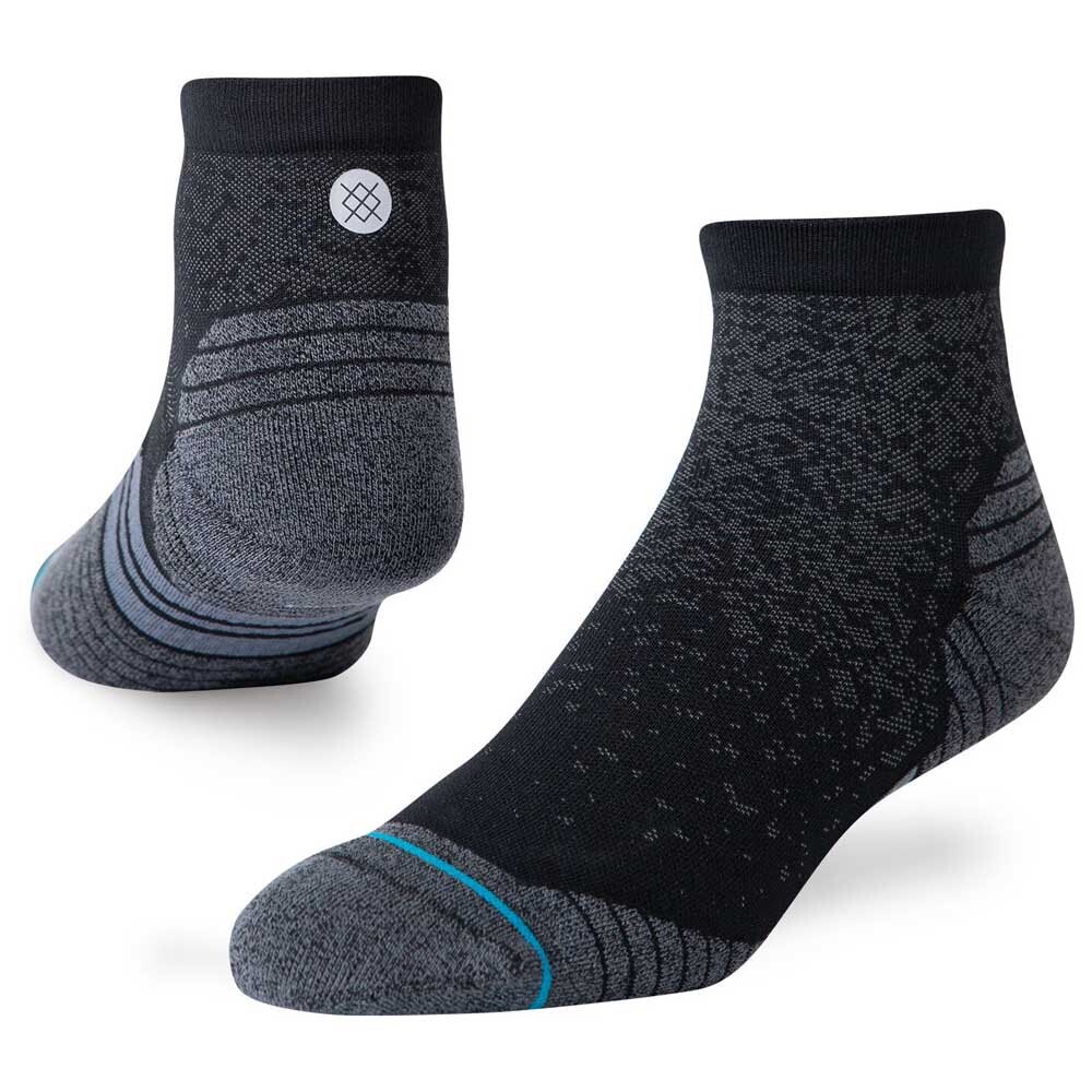 

Носки Stance Run Quarter ST, черный