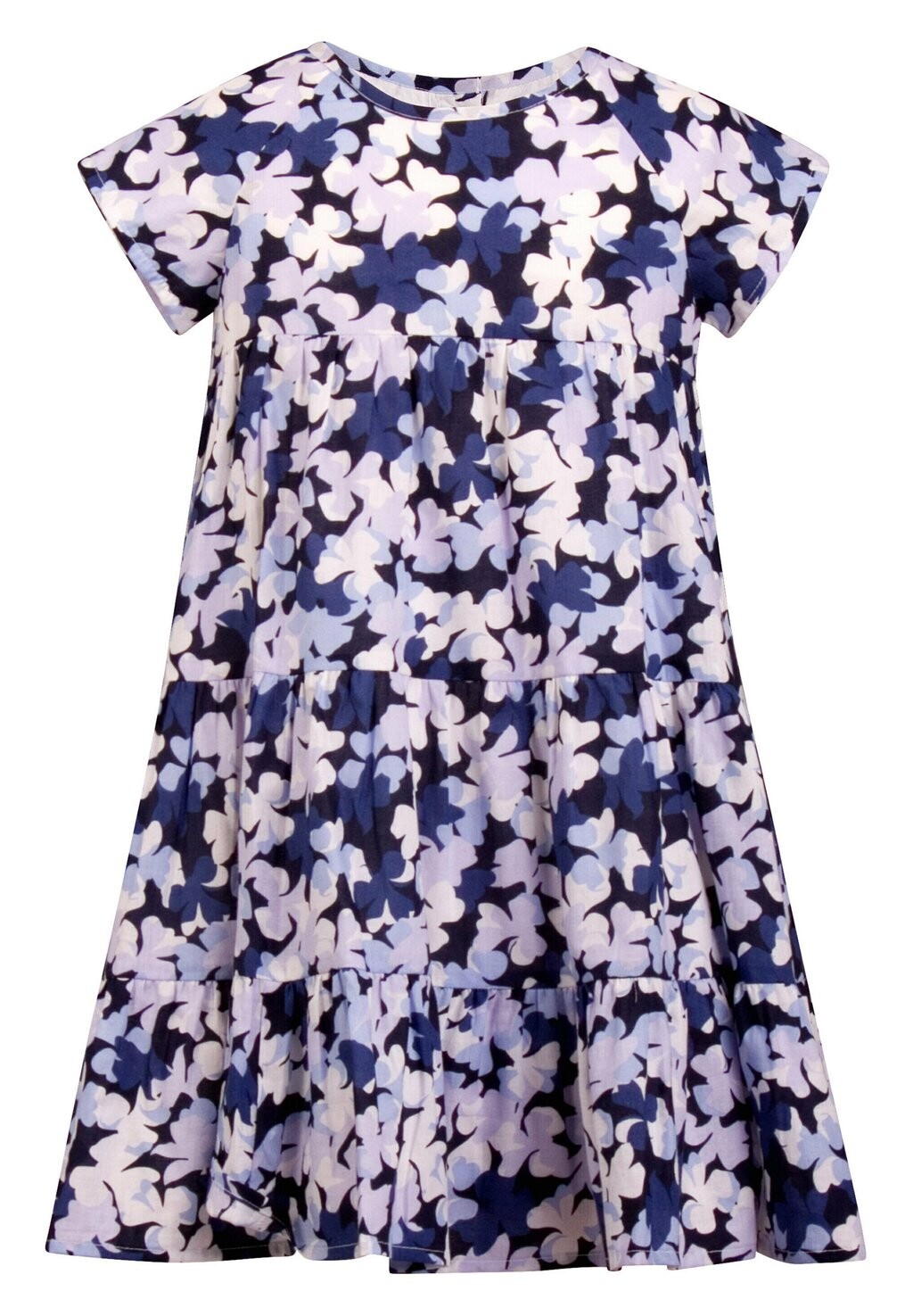 

Повседневное платье BLUMENHÄNGERCHEN happy girls, цвет navy