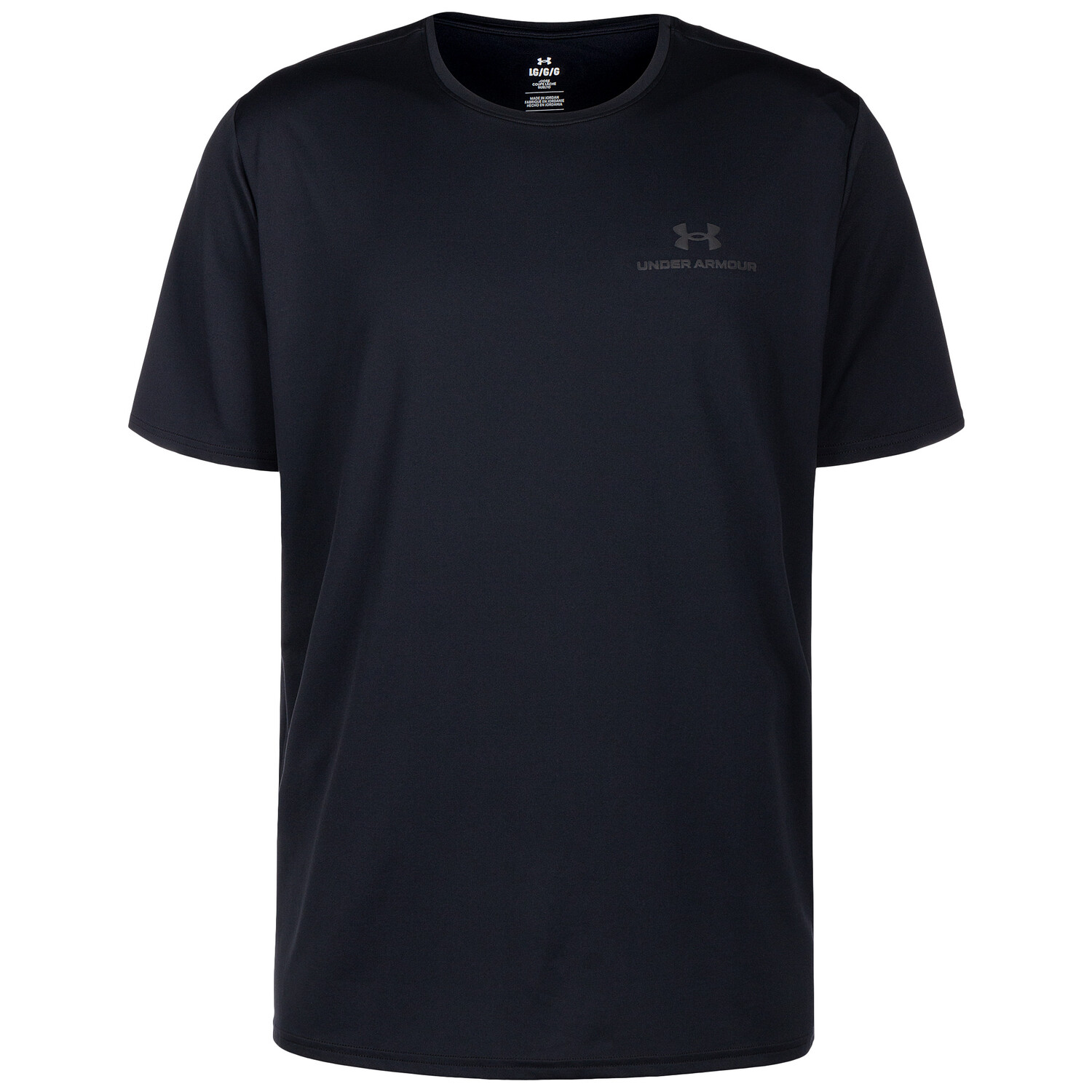 

Рубашка Under Armour Trainingsshirt Vanish Energy, черный