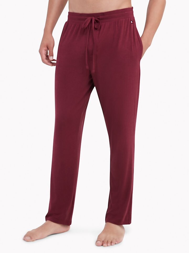 

Эластичные брюки Essential Luxe Tommy Hilfiger