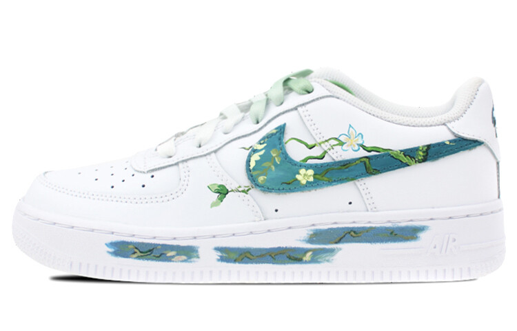 

Кроссовки унисекс Nike Air Force 1 Low Skate