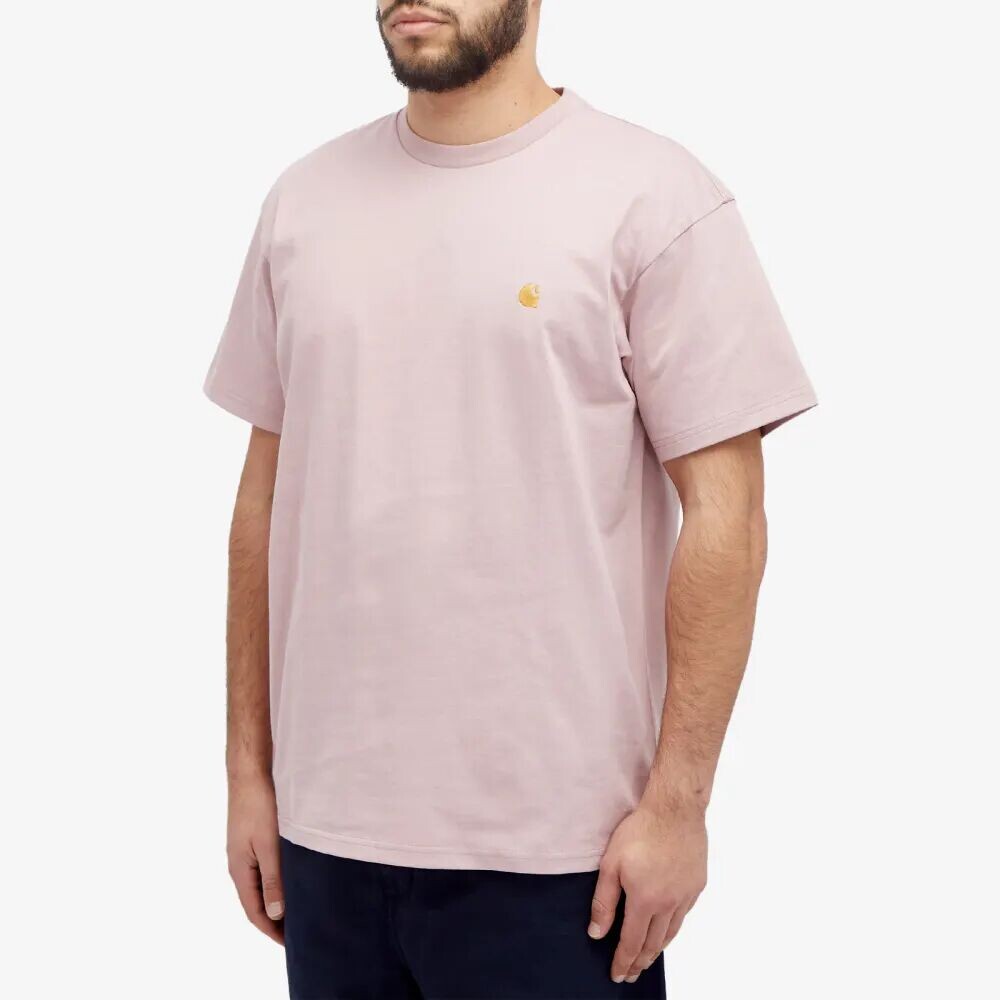 

Carhartt WIP Футболка Chase, розовый