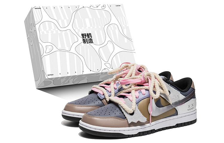 

Мужские кроссовки для скейтбординга Nike Dunk