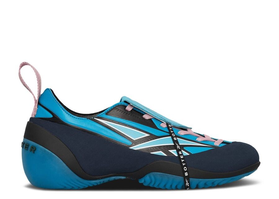 

Кроссовки Reebok Botter X Energia Bo K√©T 'Cornflower Blue', синий