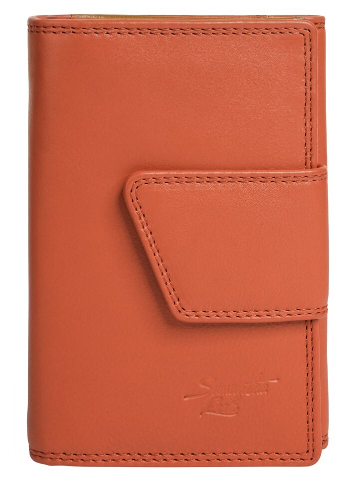 

Кошелек Samantha Look, оранжевый